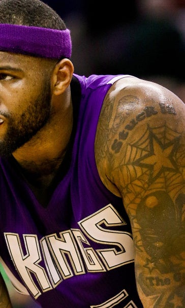 Route 56: It all began to go wrong for the Kings when Boogie danced